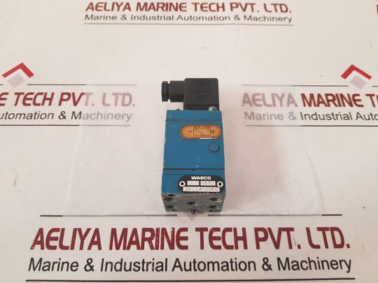 Wabco 3410400060 Pneumatic Pressure Switch
