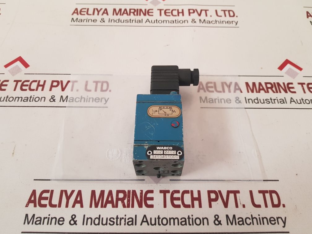 Wabco 3410401000 Pressure Switch
