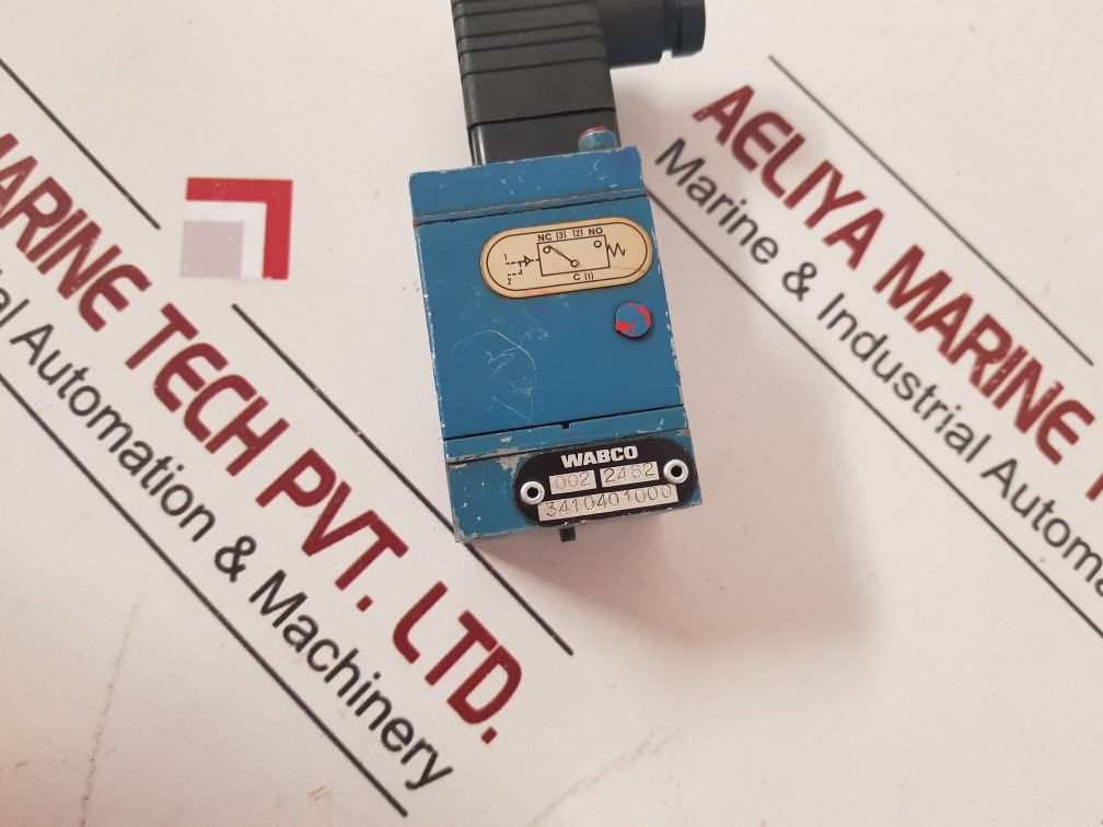 Wabco 3410401000 Pressure Switch