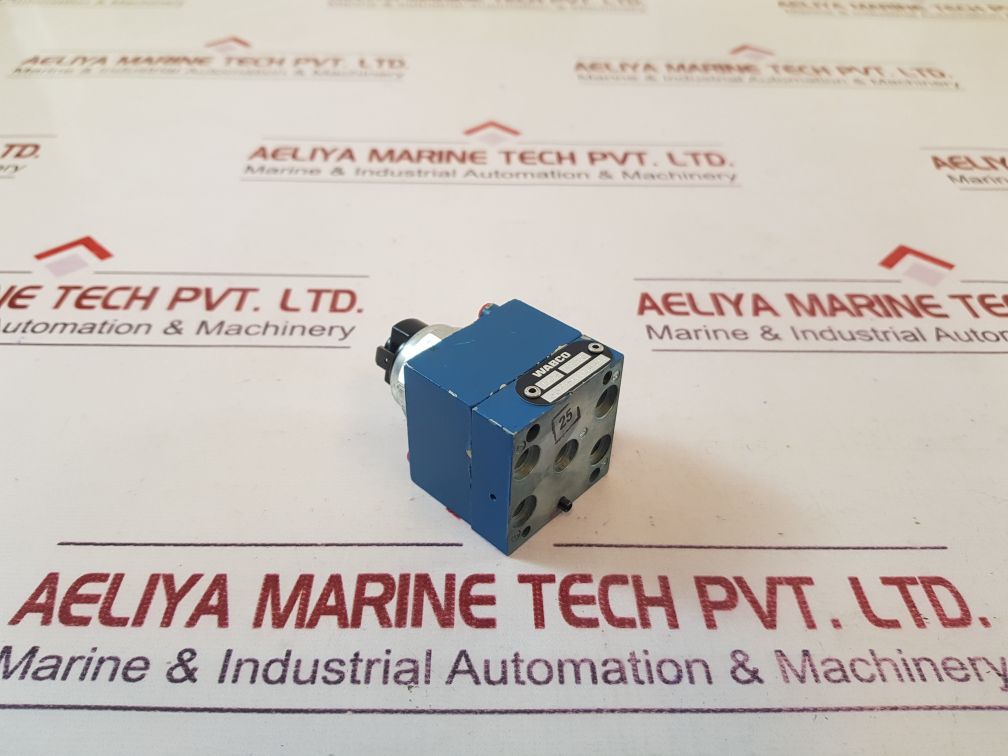 Wabco 3526010220 pressure control valve