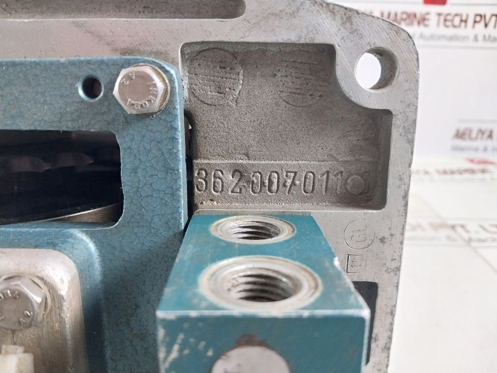 Wabco 362007011 ,362 007 5500