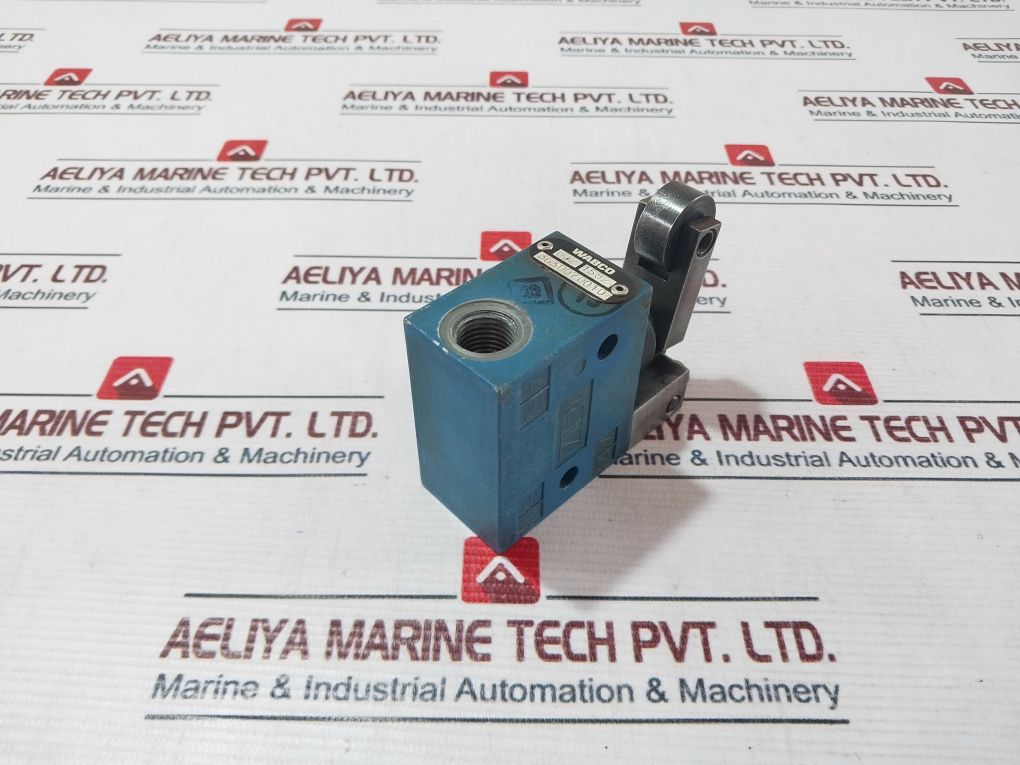 Wabco 3630070010 Pneumatic Directional Valve 