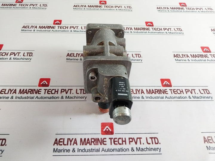 Wabco 3711100200 Directional Control Valve