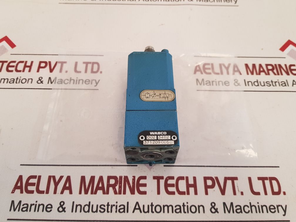 Wabco 3712090050 Directional Control Valve
