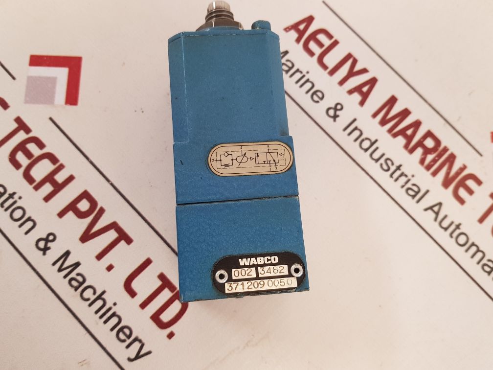 Wabco 3712090050 Directional Control Valve