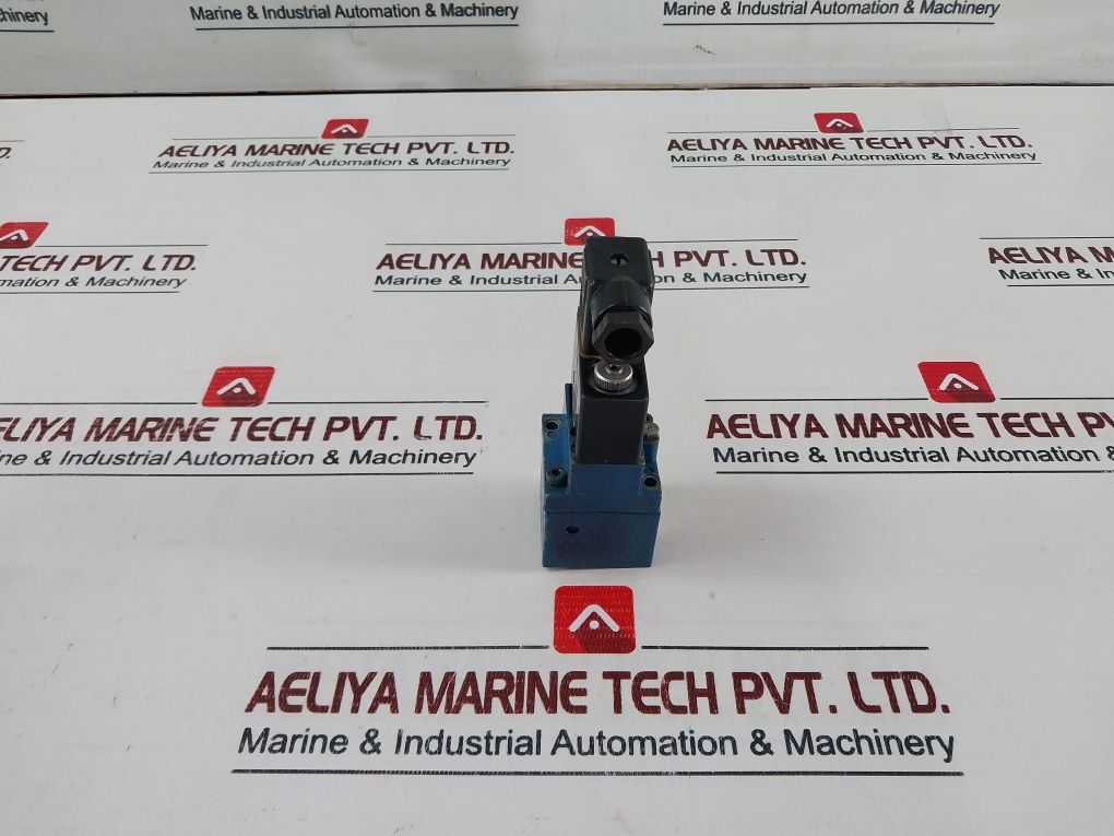 Wabco 3722250220 Solenoid Valve 24V 10Bar