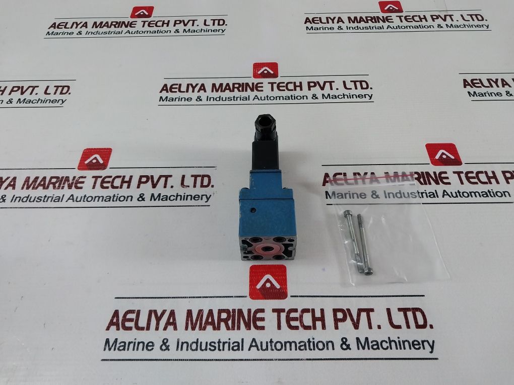 Wabco 3722250220 Solenoid Valve 24V 10Bar