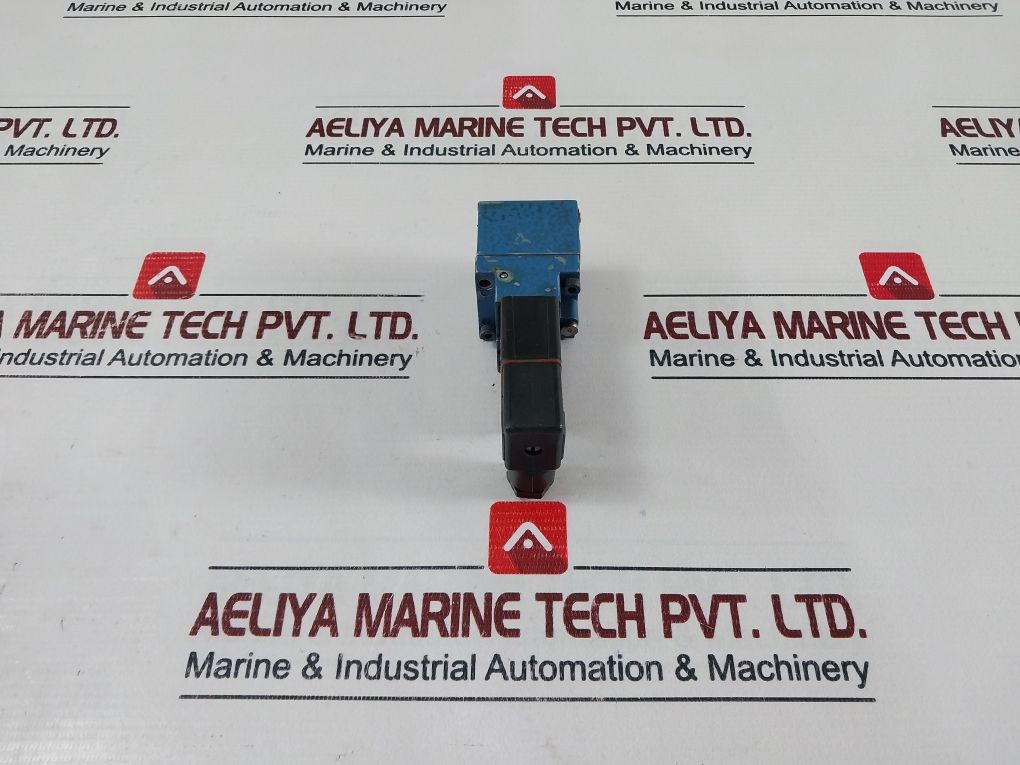 Wabco 3722250220 Solenoid Valve 24V 10Bar