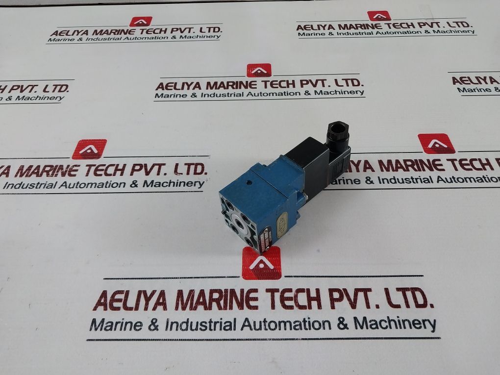 Wabco 3722250220 Solenoid Valve 24V 10Bar