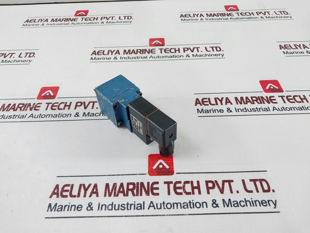 Wabco 3722250220 Solenoid Valve 24V 10Bar