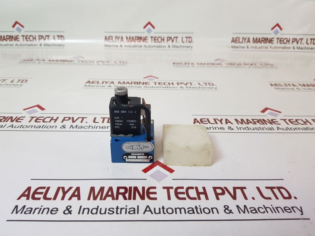 Wabco 3722270820 Pneumatic Valve