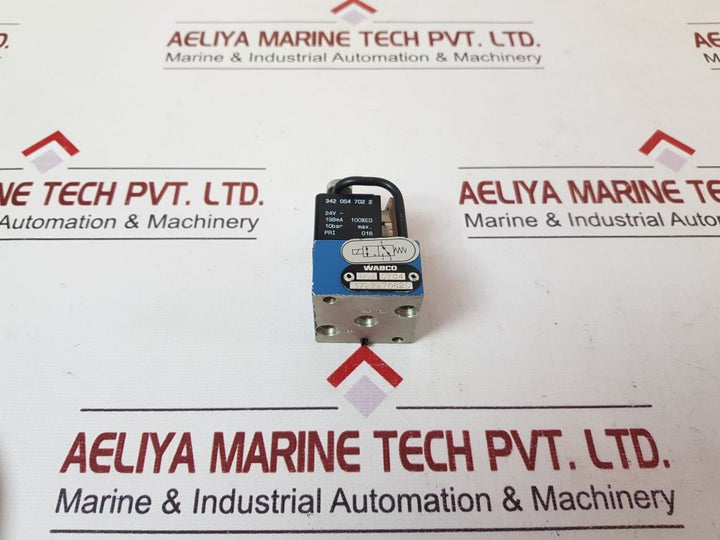 Wabco 3722270820 Pneumatic Valve