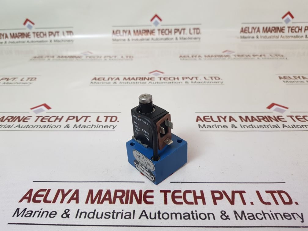Wabco 3722270820 Pneumatic Valve