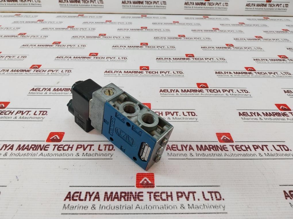 Wabco 3723522220 Pneumatic Directional Valve