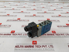 Wabco 3723522220 Pneumatic Directional Valve