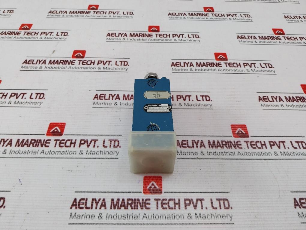 Wabco 3750239200 Pressure Reducing Valve 002 4091