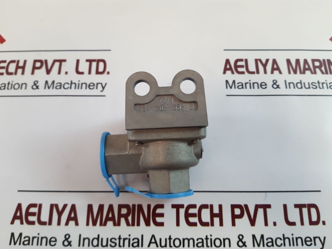 Wabco 4342021000 double check valve
