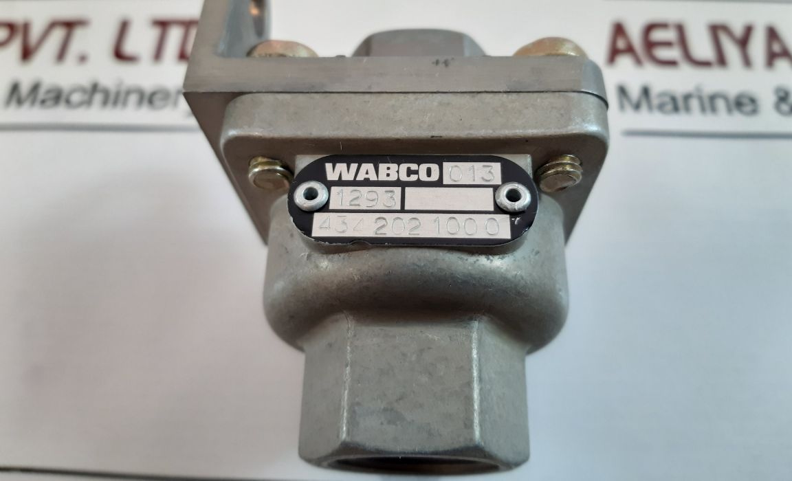Wabco 4342021000 double check valve