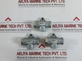 Wabco 434 2080290 Double Check Valve

