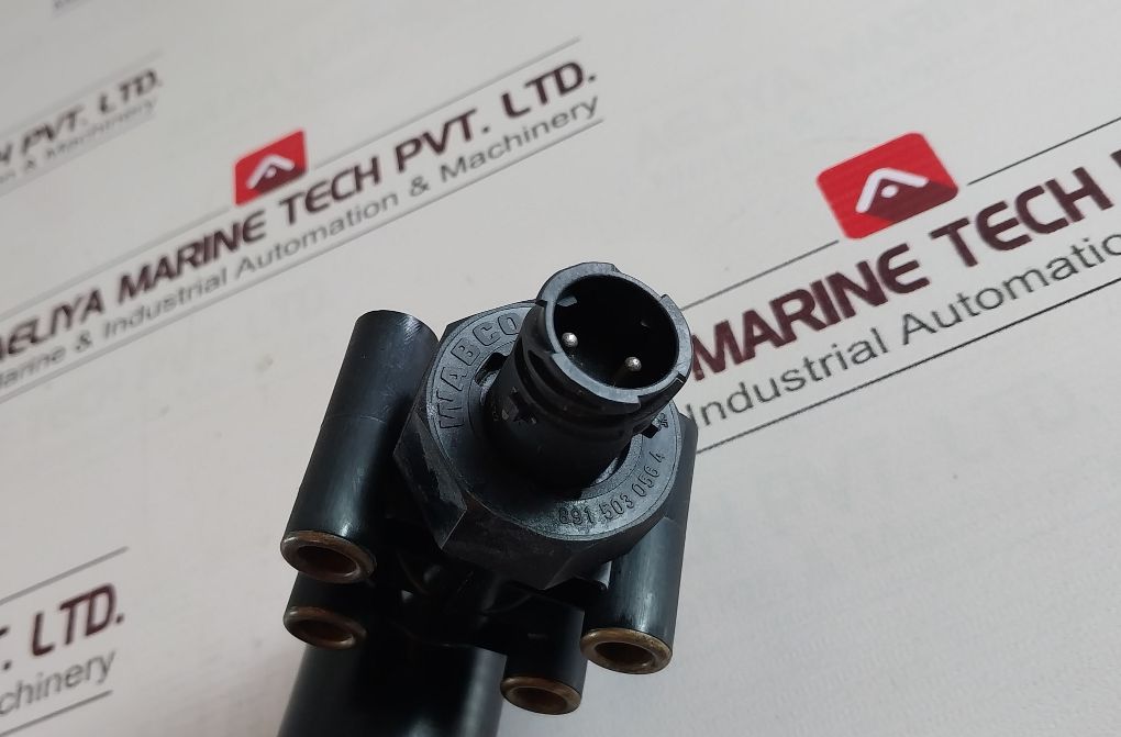 Wabco 4410500110 Levelling Valve