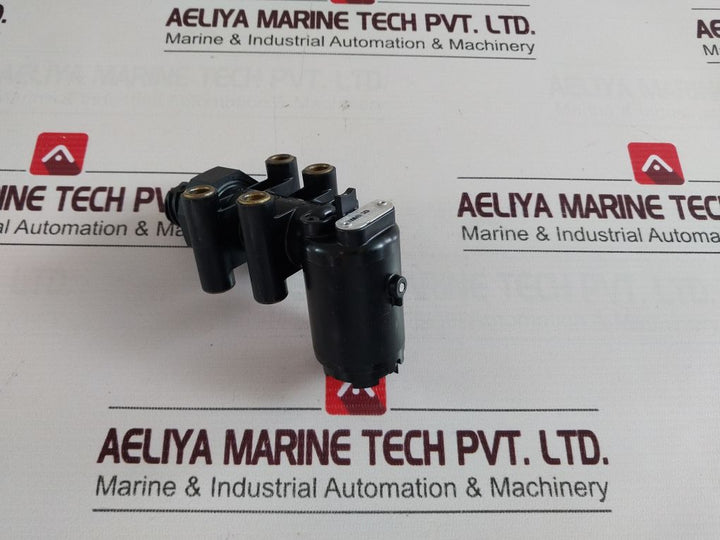 Wabco 4410500110 Levelling Valve