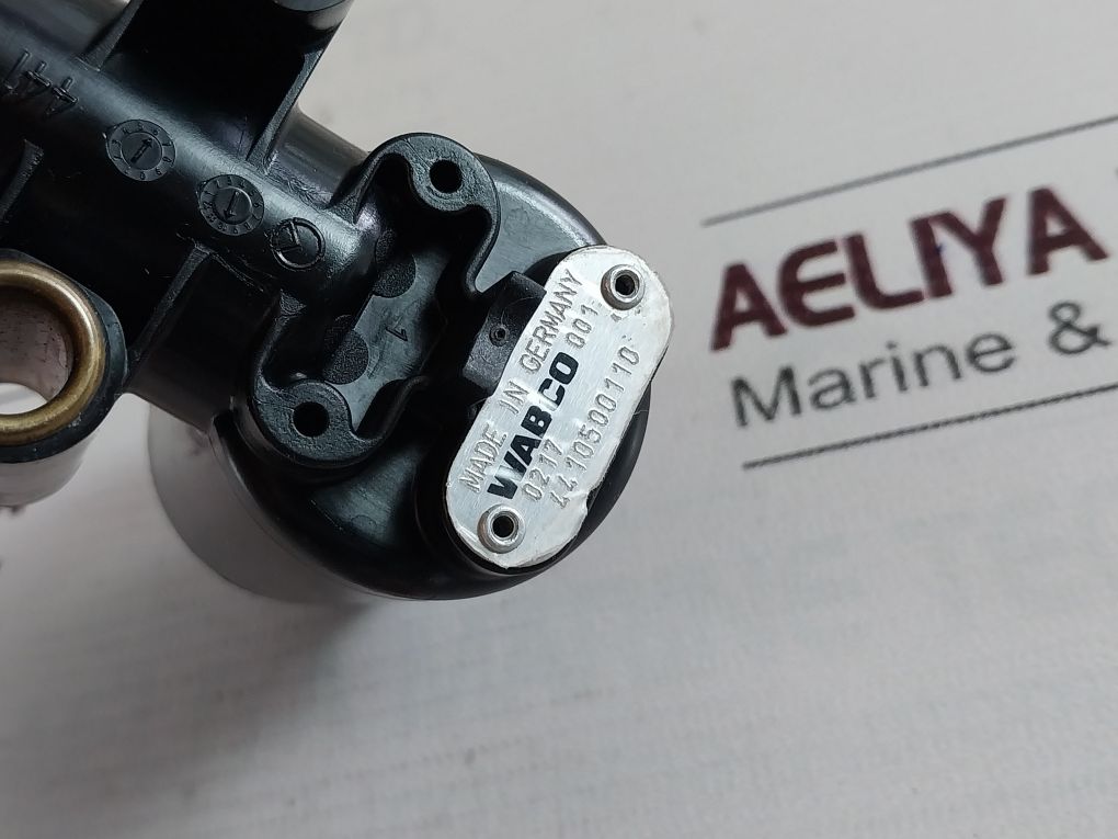 Wabco 4410500110 Levelling Valve