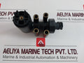 Wabco 4410500110 Levelling Valve