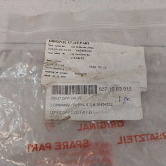 Wabco 4520021070 Shut Off Valve