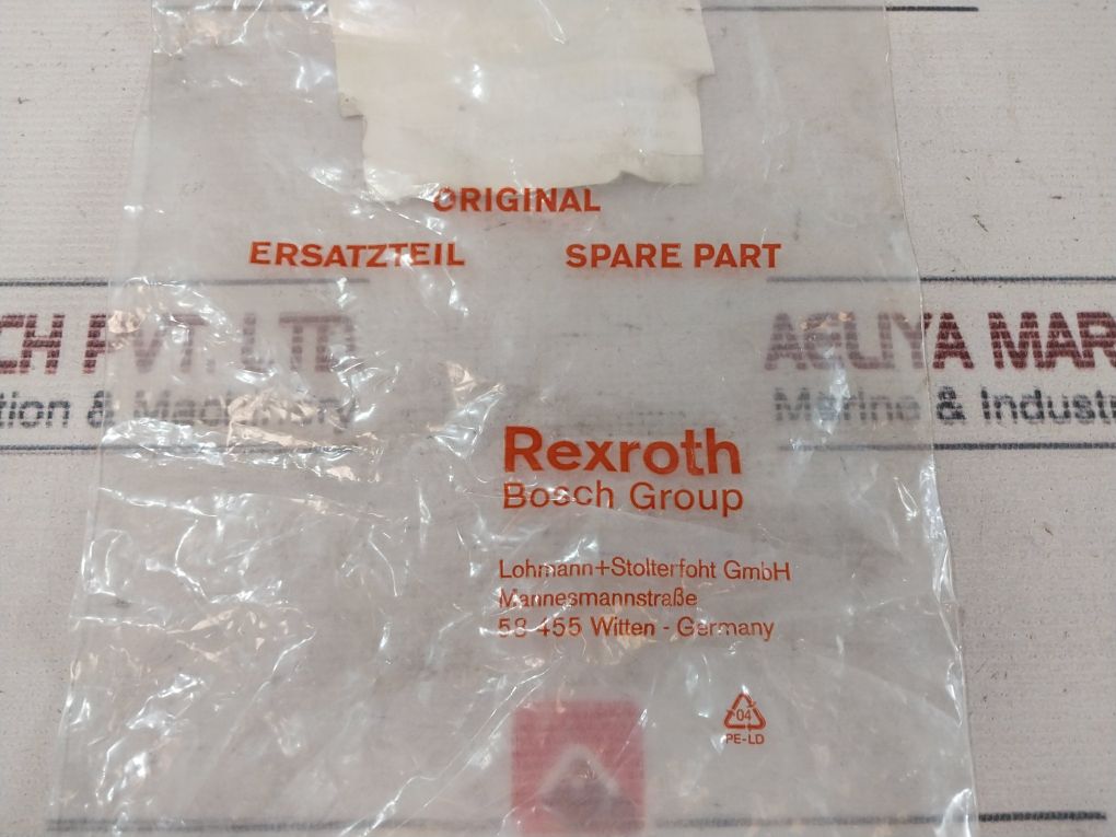 Wabco 4520021070 Shut Off Valve