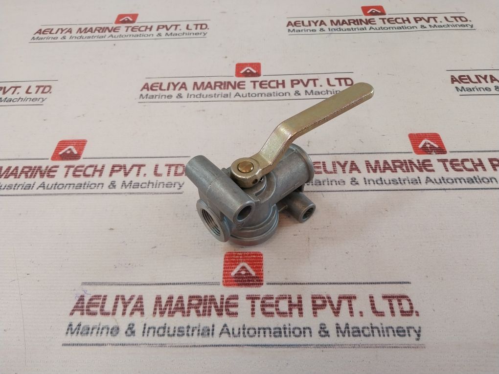 Wabco 4520021070 Shut Off Valve