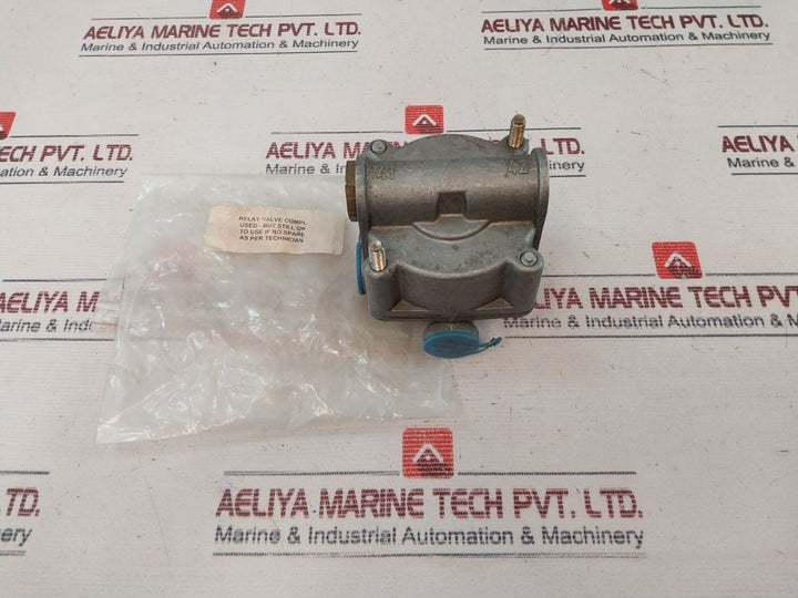 Wabco 4730170000 Anti-compound Valve