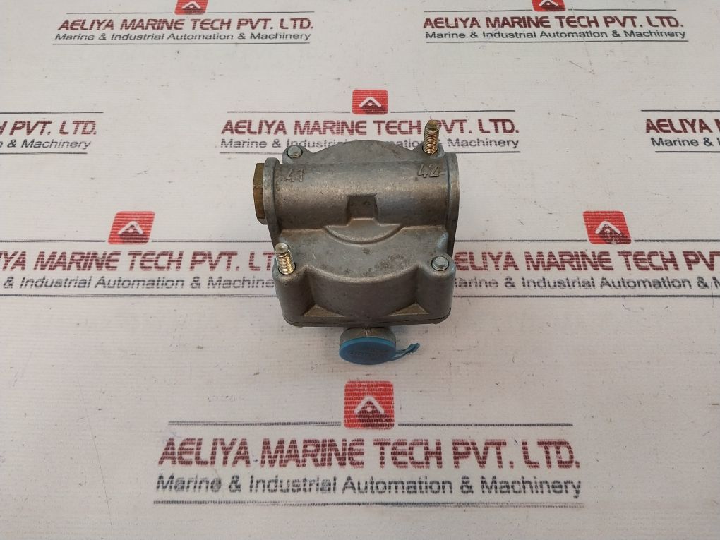 Wabco 4730170000 Anti-compound Valve