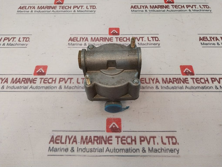 Wabco 4730170000 Anti-compound Valve