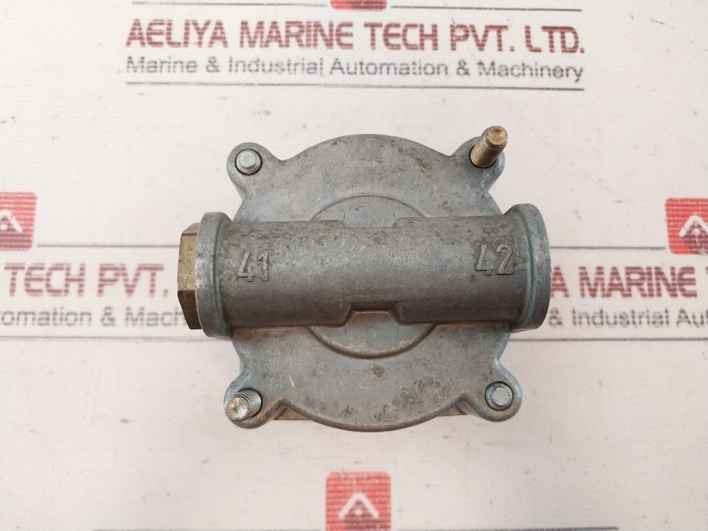 Wabco 4730170000 Anti-compound Valve