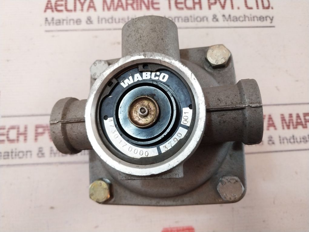 Wabco 4730170000 Anti-compound Valve