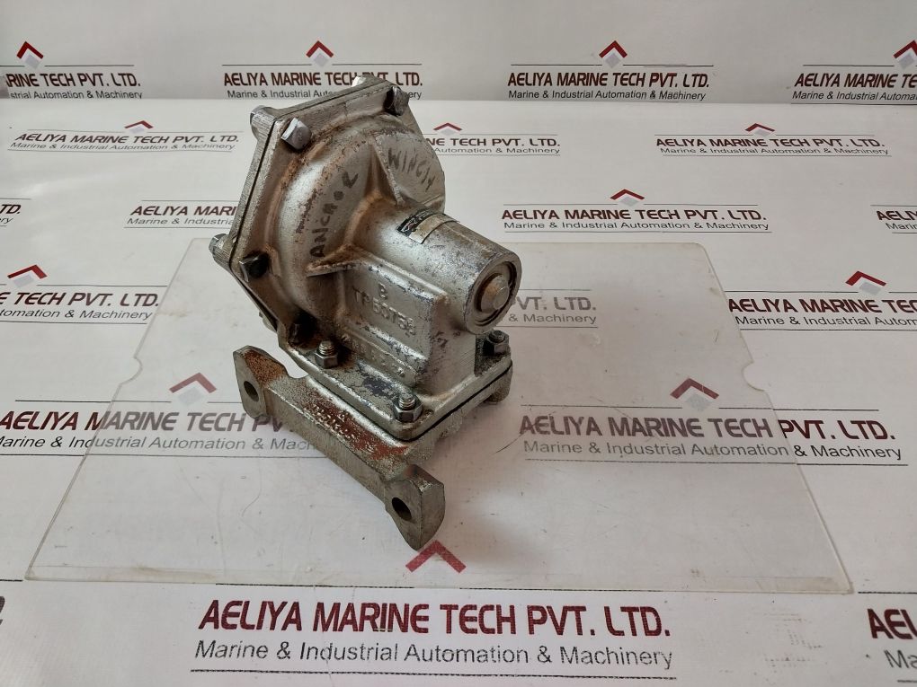 Wabco 538975 C-2 Relay Valve