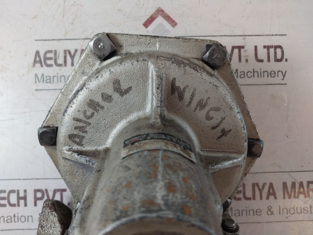 Wabco 538975 C-2 Relay Valve