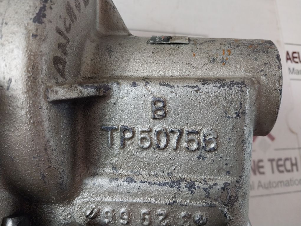 Wabco 538975 C-2 Relay Valve