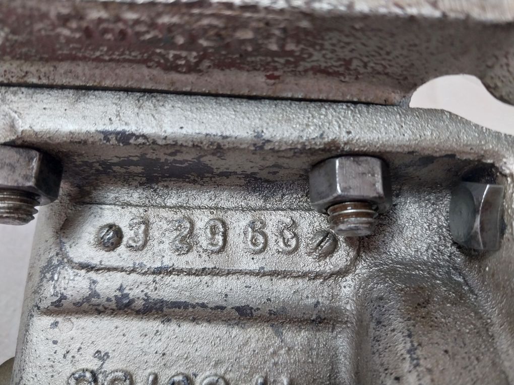 Wabco 538975 C-2 Relay Valve