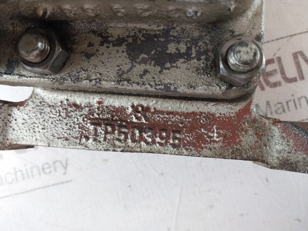 Wabco 538975 C-2 Relay Valve