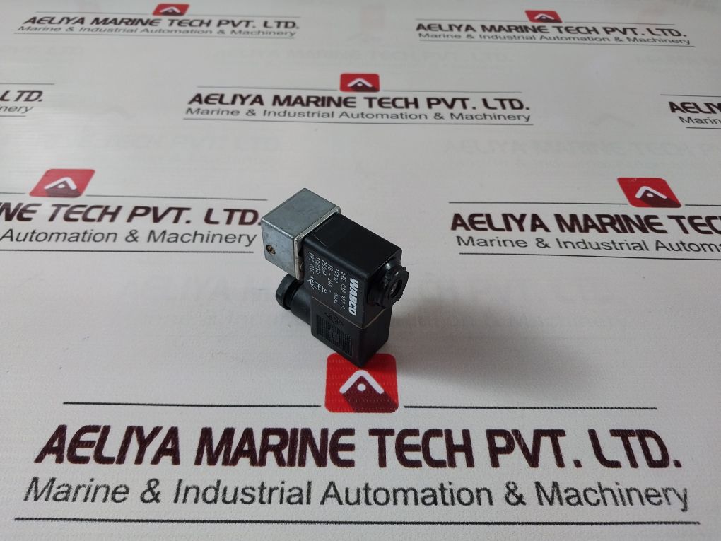 Wabco 542 030 922 0 Solenoid Valve
