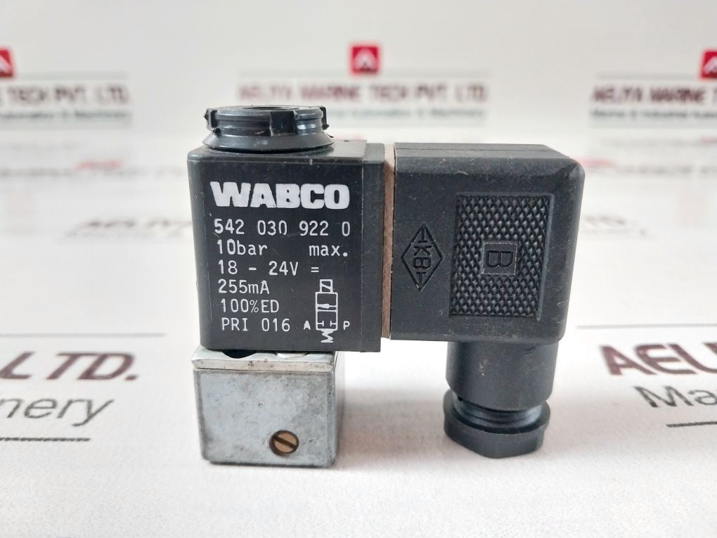 Wabco 542 030 922 0 Solenoid Valve