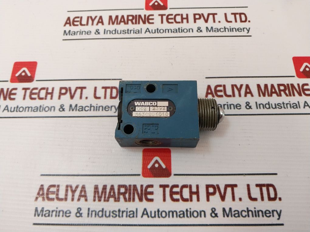 Wabco 5630201010 Solenoid Valve 002 2392