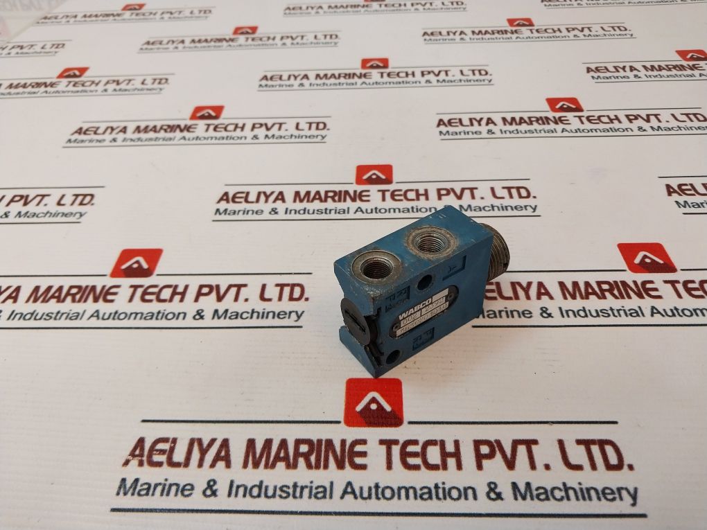 Wabco 5630201010 Solenoid Valve 002 2392