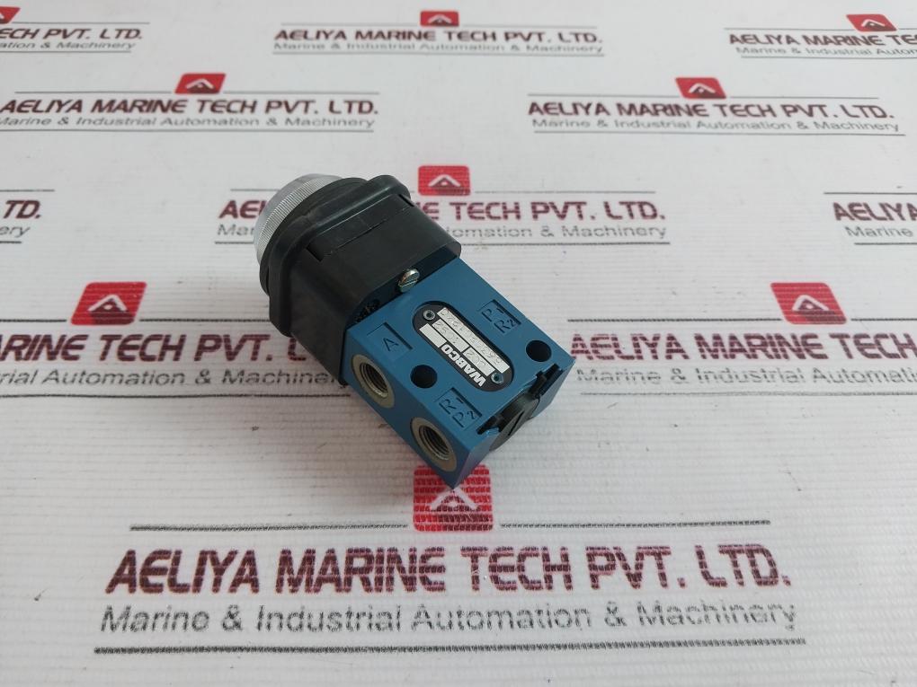 Wabco 5630201240 Pneumatic Directional Control Valve