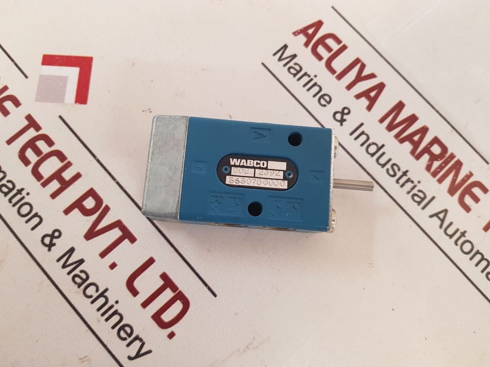 Wabco 5630700000 Directional Valve