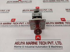 Wabco 5630700000 Zc-d Pull Up & Twist Lock