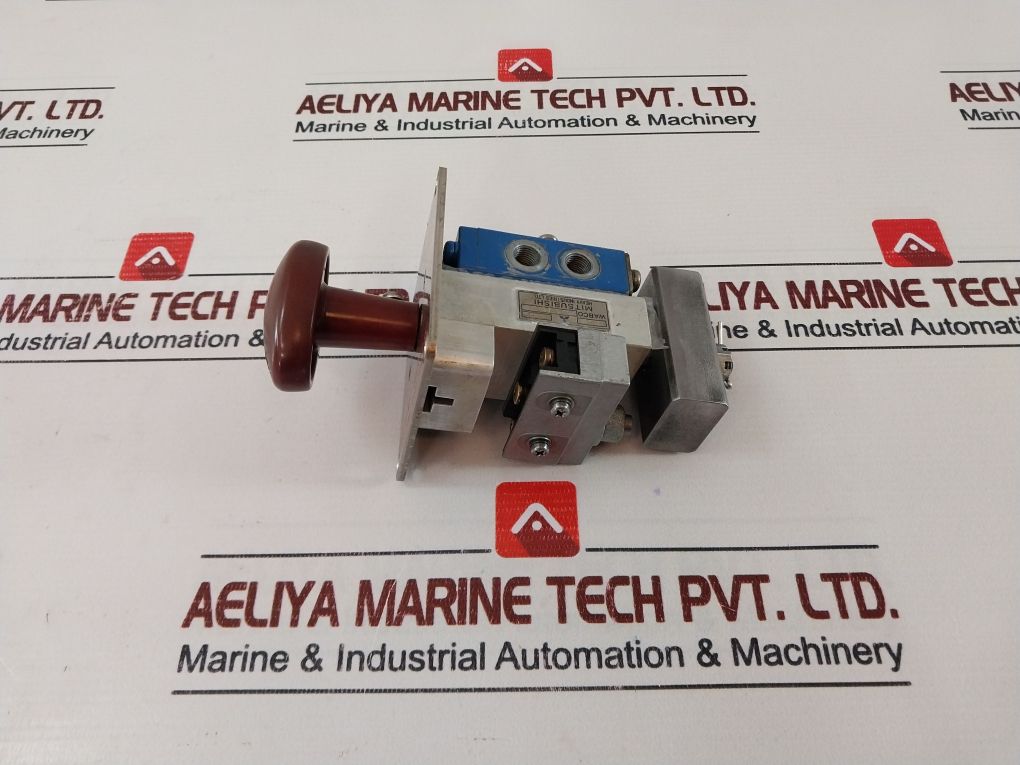 Wabco 5630700000 Zc-d Pull Up & Twist Lock