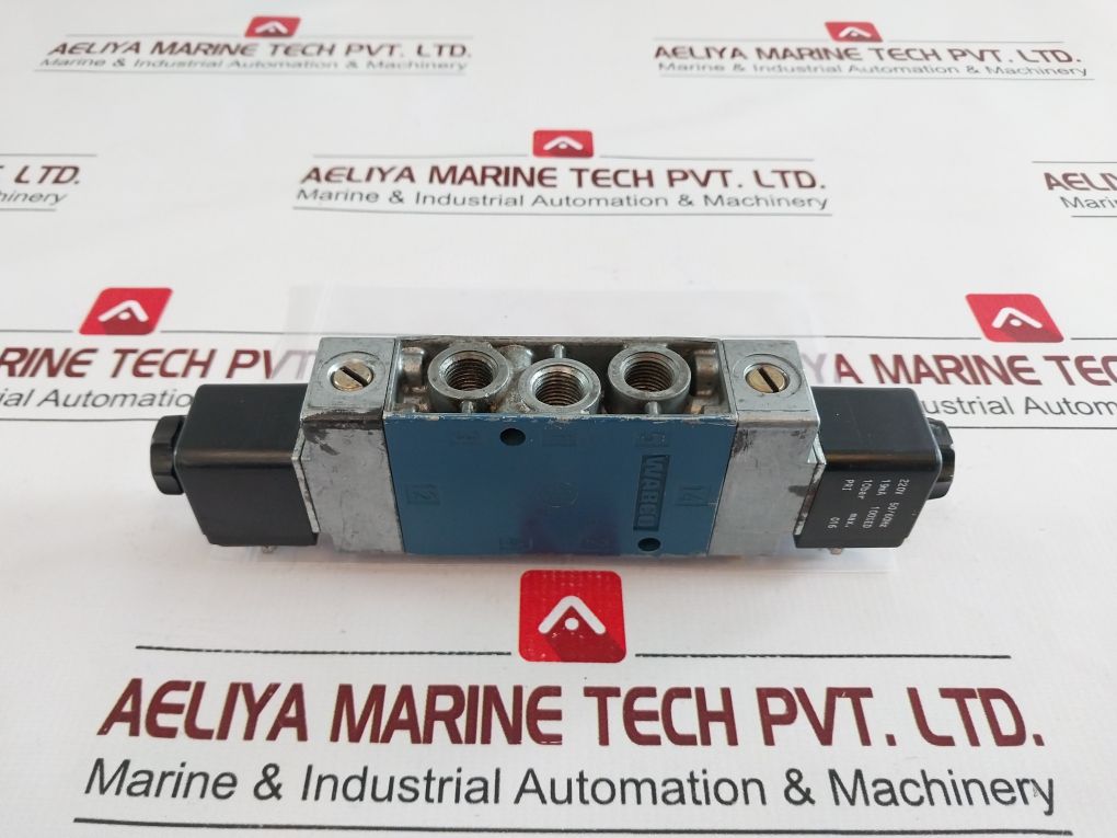 Wabco 5726275280 Solenoid Valve