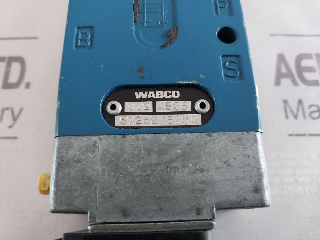 Wabco 5726275280 Solenoid Valve